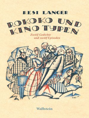 cover image of Rokoko und Kinotypen